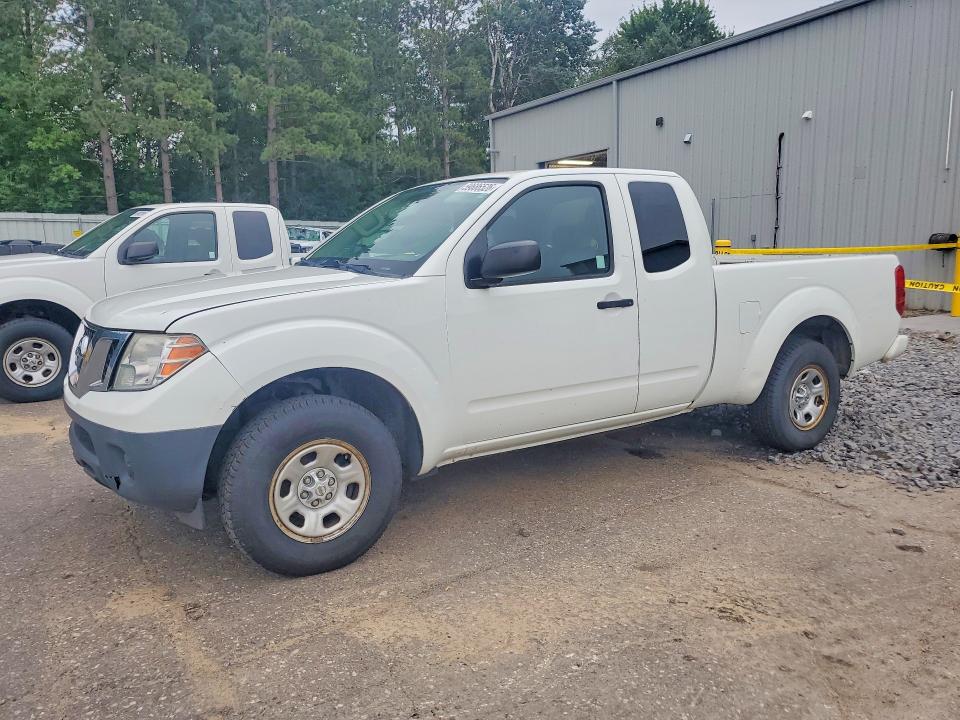 59686526 :رقم المزاد ، 1N6BD0CT3JN755180 vin ، 2018 Nissan Frontier مزاد بيع