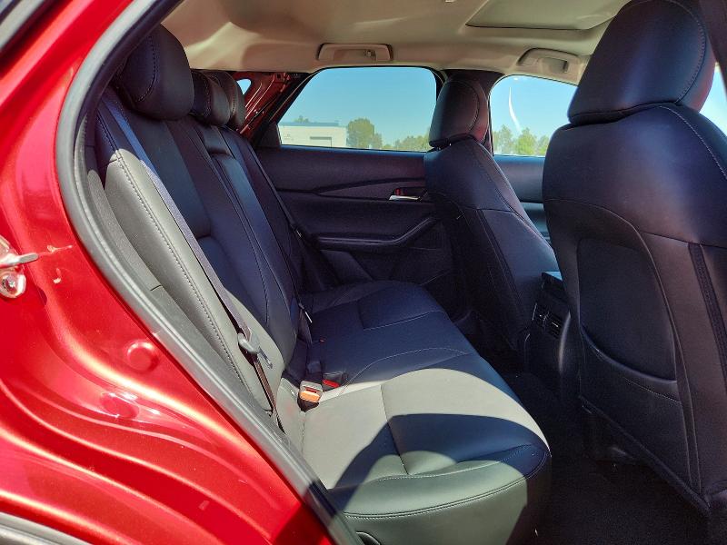 62545986 :رقم المزاد ، 3MVDMBCM1RM669550 vin ، 2024 Mazda Cx-30 مزاد بيع