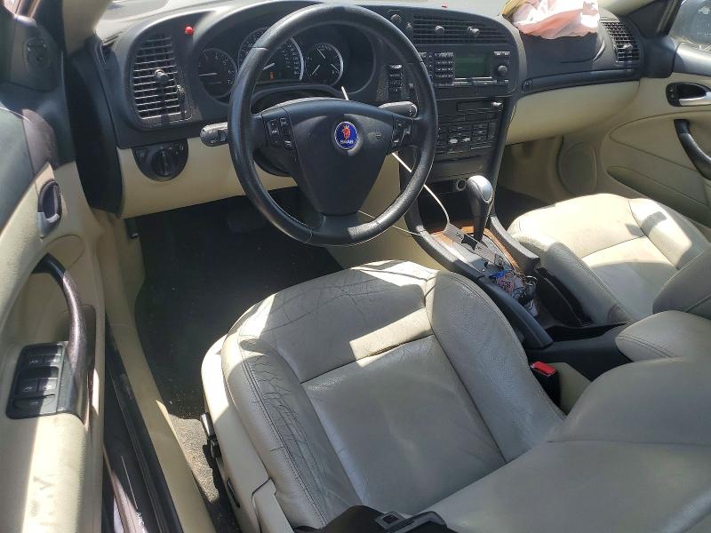 Aukcja sprzedaży 2005 Saab 9-3, vin: YS3FD79Y856016928, numer aukcji: 61948506