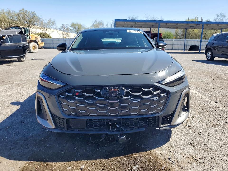 Aukcja sprzedaży 2025 Audi S5, vin: WAU35CFU6SN074200, numer aukcji: 63126396