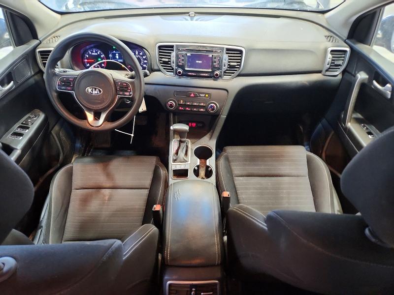 Aukcja sprzedaży 2018 Kia Sportage, vin: KNDPMCAC4J7308102, numer aukcji: 59406716