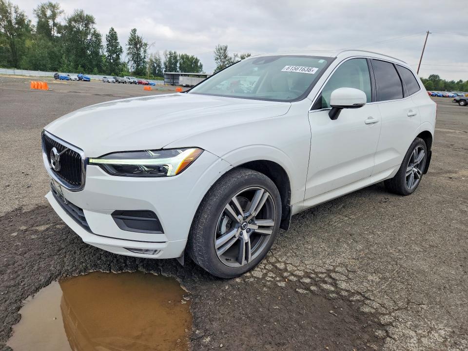 Продажа на аукционе авто 2021 Volvo Xc60, vin: YV4102RK4M1850716, номер лота: 61561636