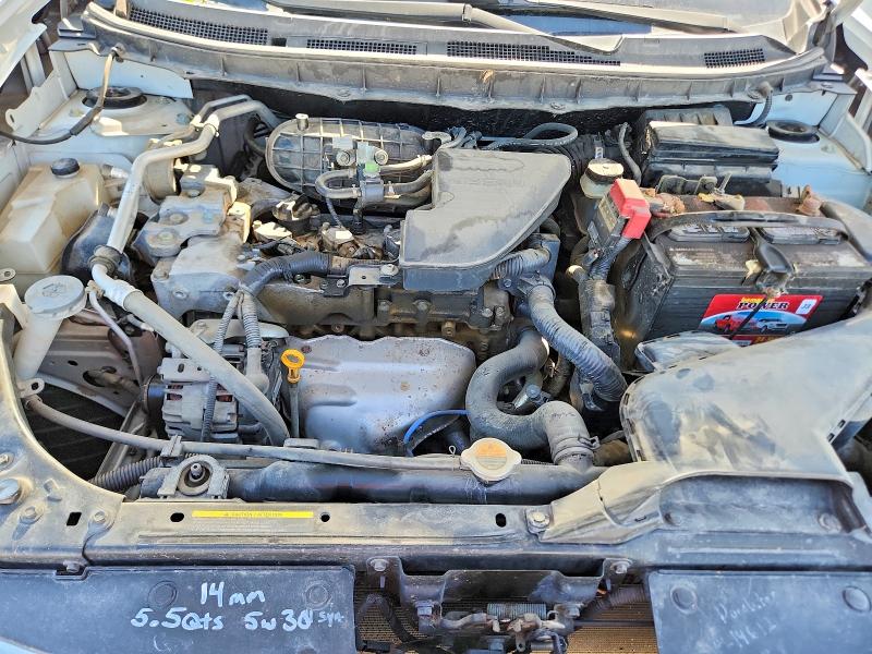 Продажа на аукционе авто 2011 Nissan Rogue, vin: JN8AS5MV2BW281174, номер лота: 59984846