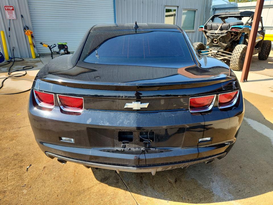 59298596 :رقم المزاد ، 2G1FB1E30C9123300 vin ، 2012 Chevrolet Camaro مزاد بيع