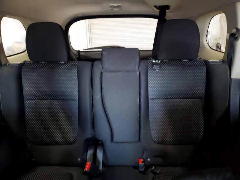 62837056 :رقم المزاد ، JA4AZ3A31HZ066420 vin ، 2017 Mitsubishi Outlander مزاد بيع