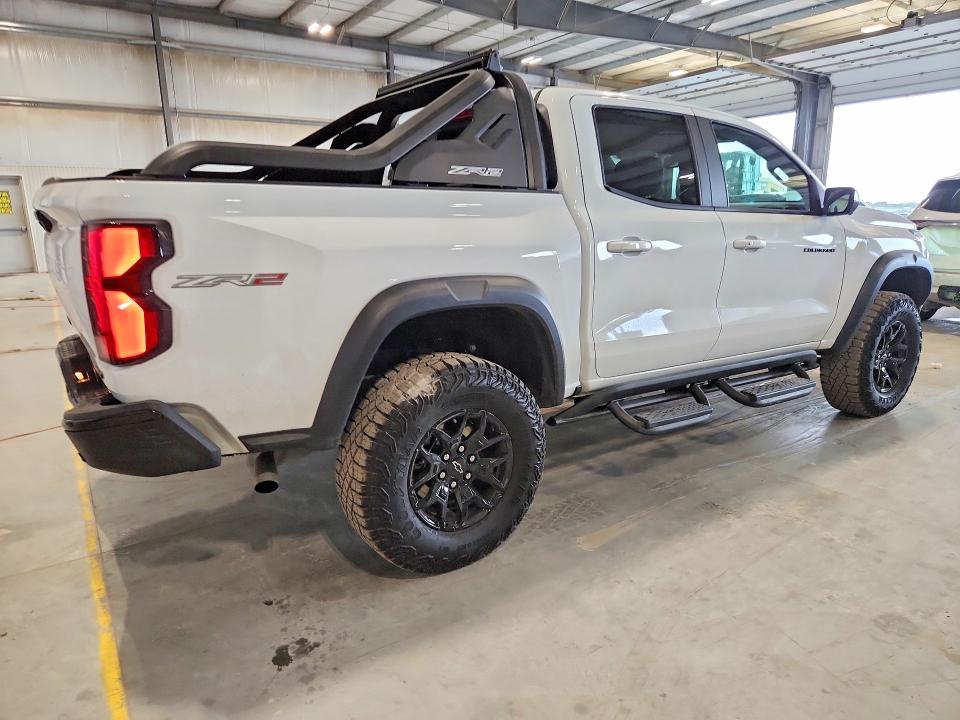 Продажа на аукционе авто 2025 Chevrolet Colorado, vin: 1GCPTFEK4S1229829, номер лота: 61016286