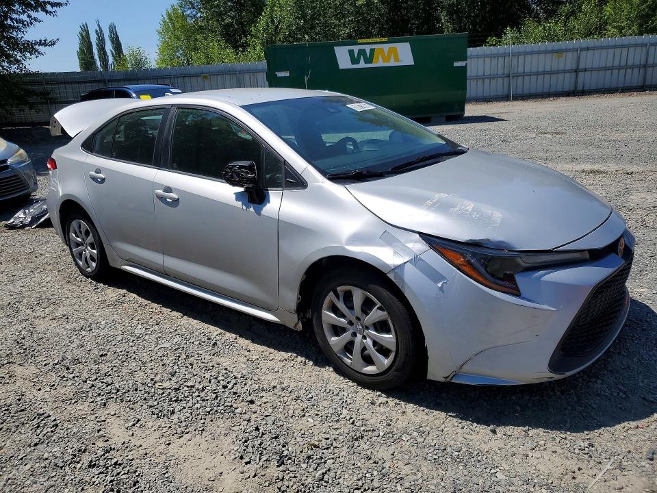 Aukcja sprzedaży 2022 Toyota Corolla, vin: 5YFEPMAEXNP390637, numer aukcji: 59827606