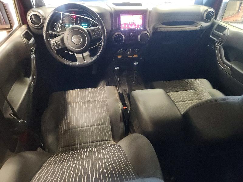 2011 Jeep Wrangler Unlimited მანქანა იყიდება აუქციონზე, vin: 1J4BA3H1XBL552220, აუქციონის ნომერი: 62872136