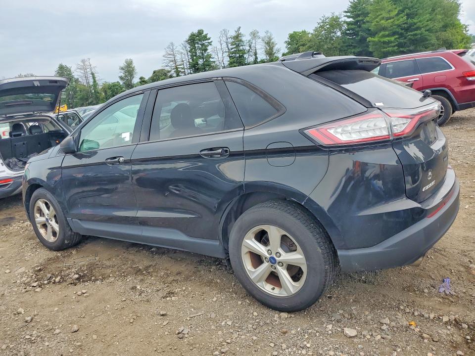 Продажа на аукционе авто 2015 Ford Edge, vin: 2FMTK4G90FBB43567, номер лота: 61628686