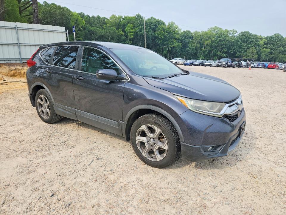 Продаж на аукціоні авто 2018 Honda Cr-v, vin: 7FARW2H80JE042459, номер лоту: 62919046