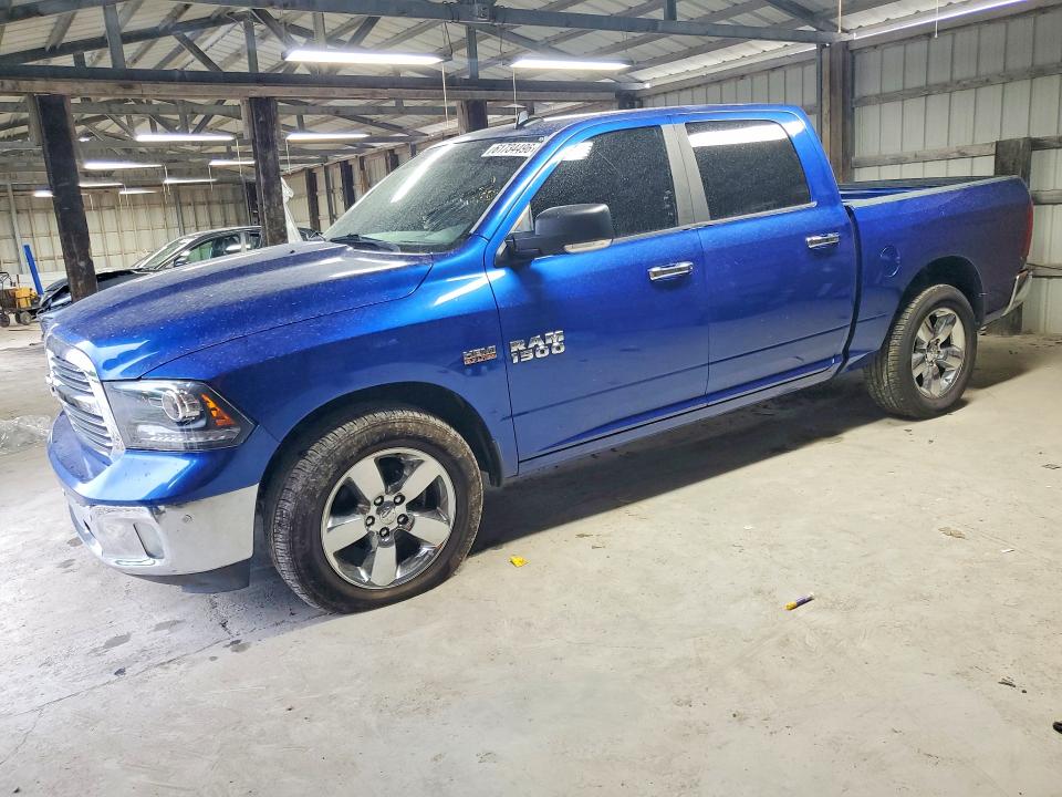 Продажа на аукционе авто 2016 Ram 1500, vin: 3C6RR6LT5GG318182, номер лота: 61734496