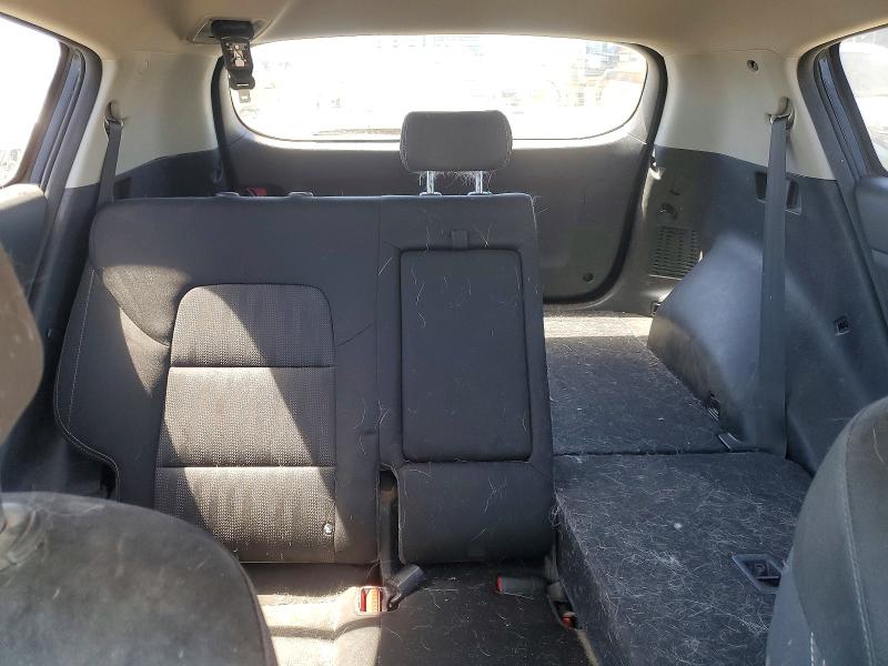 2017 Kia Sportage მანქანა იყიდება აუქციონზე, vin: KNDPM3AC6H7079142, აუქციონის ნომერი: 60171176