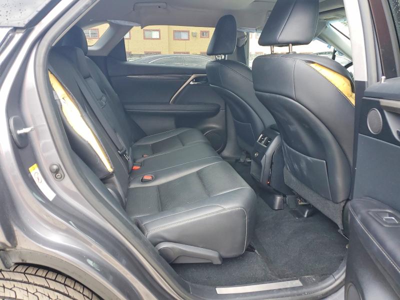 Aukcja sprzedaży 2018 Lexus Rx 350, vin: 2T2ZZMCA3JC093222, numer aukcji: 59701356