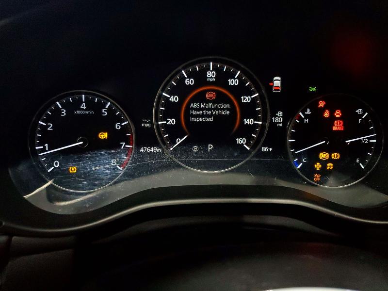 59604046 :رقم المزاد ، JM1BPAJL5M1314780 vin ، 2021 Mazda 3 مزاد بيع