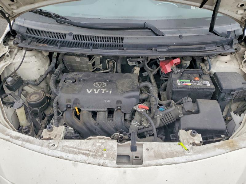 Продаж на аукціоні авто 2009 Toyt Yaris, vin: JTDBT903794050611, номер лоту: 85610845