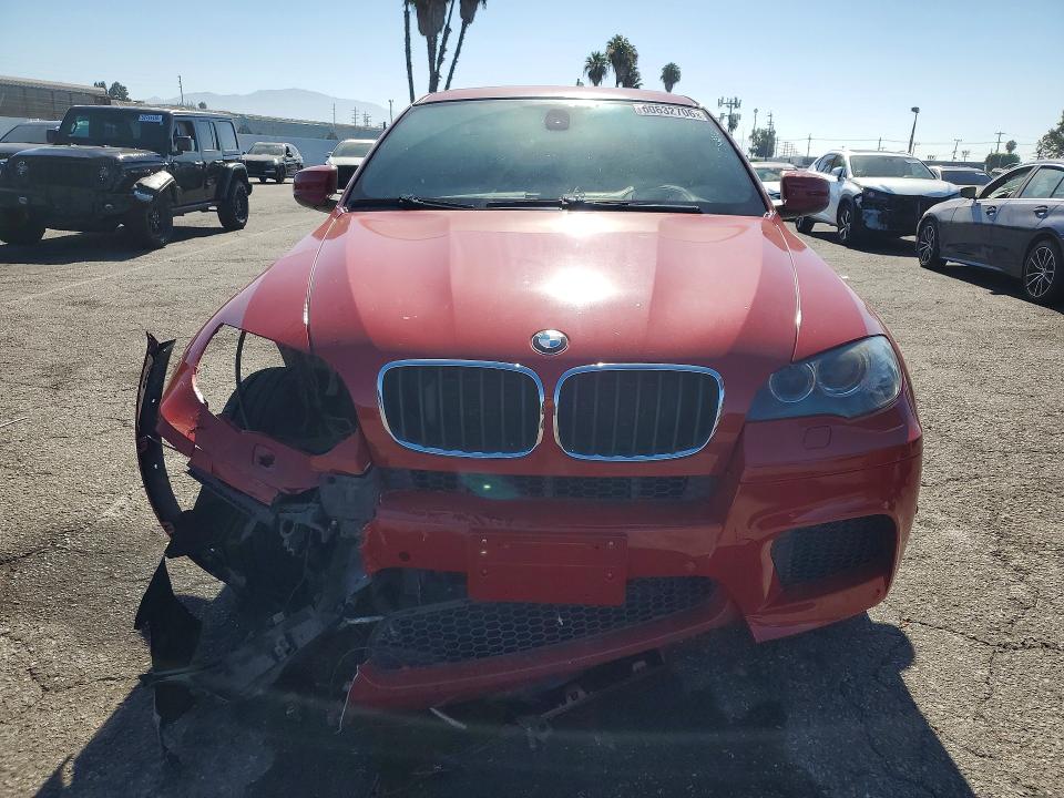 2011 Bmw X6 მანქანა იყიდება აუქციონზე, vin: 5YMGZ0C54BLK14171, აუქციონის ნომერი: 60632706