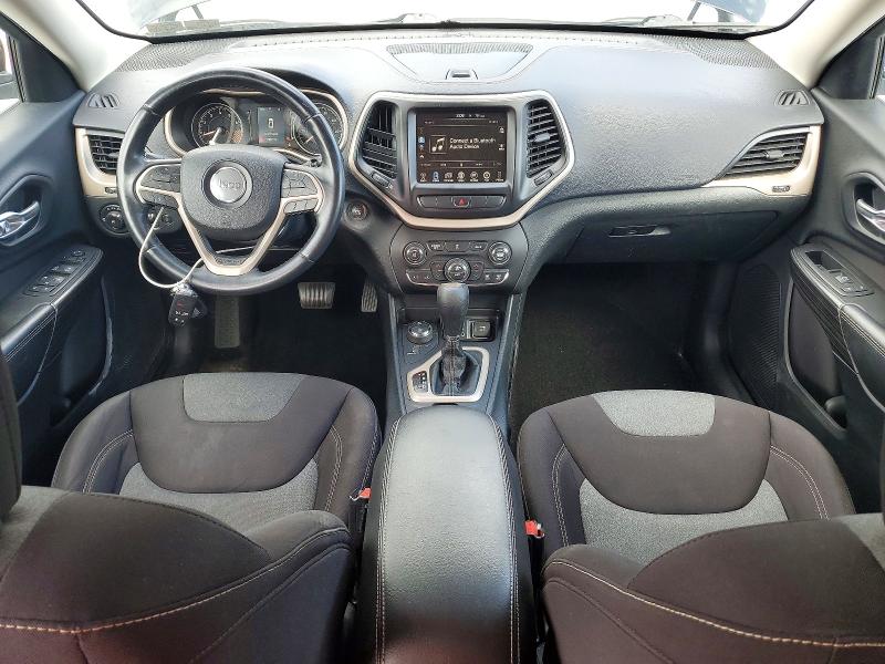 Продажа на аукционе авто 2014 Jeep Cherokee, vin: 1C4PJMCS8EW196600, номер лота: 62799456