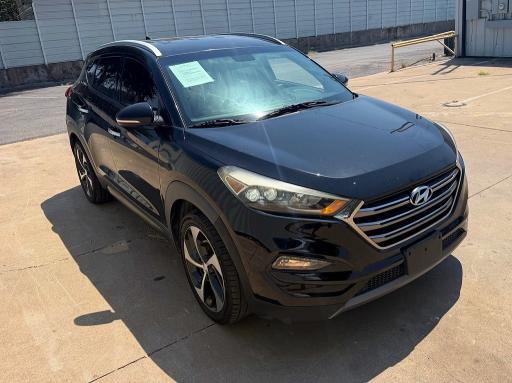 Продаж на аукціоні авто 2016 Hyundai Tucson, vin: KM8J3CA23GU106907, номер лоту: 62712656