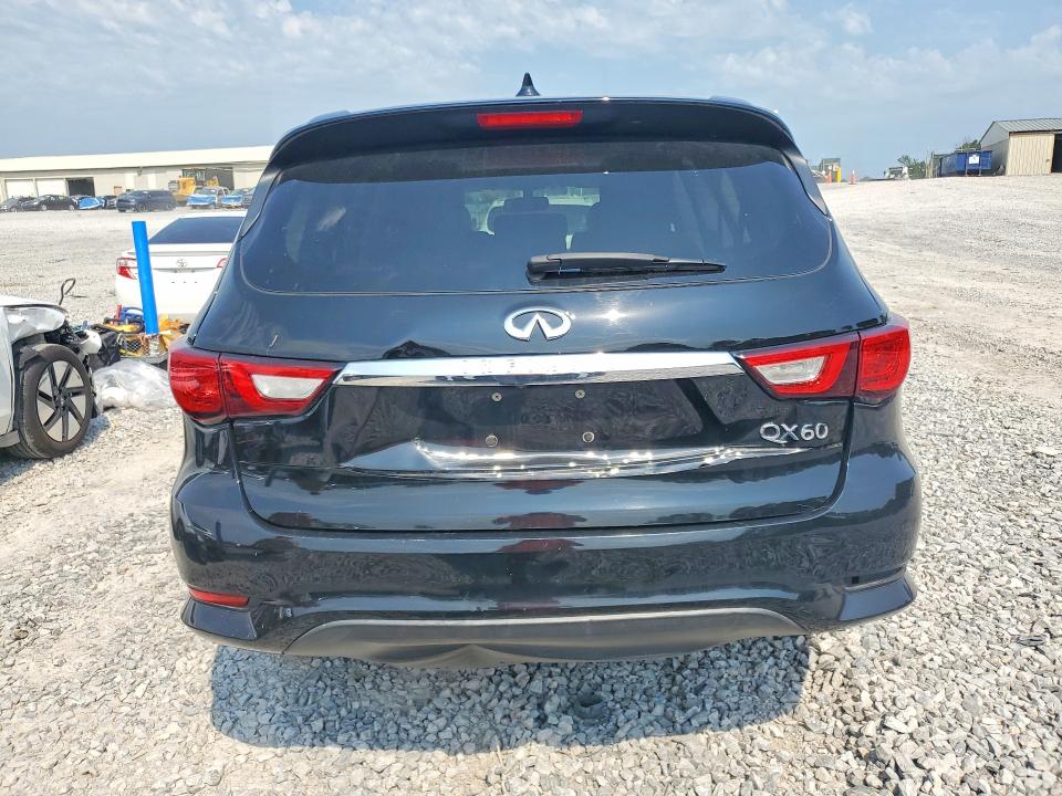 2017 Infiniti Qx60 მანქანა იყიდება აუქციონზე, vin: 5N1DL0MM0HC558331, აუქციონის ნომერი: 62587256