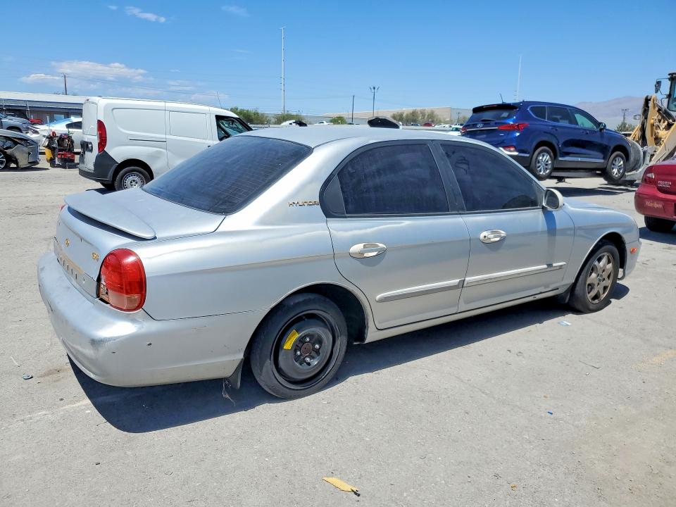 Продажа на аукционе авто 2000 Hyundai Sonata, vin: KMHWF35V1YA276140, номер лота: 62340706