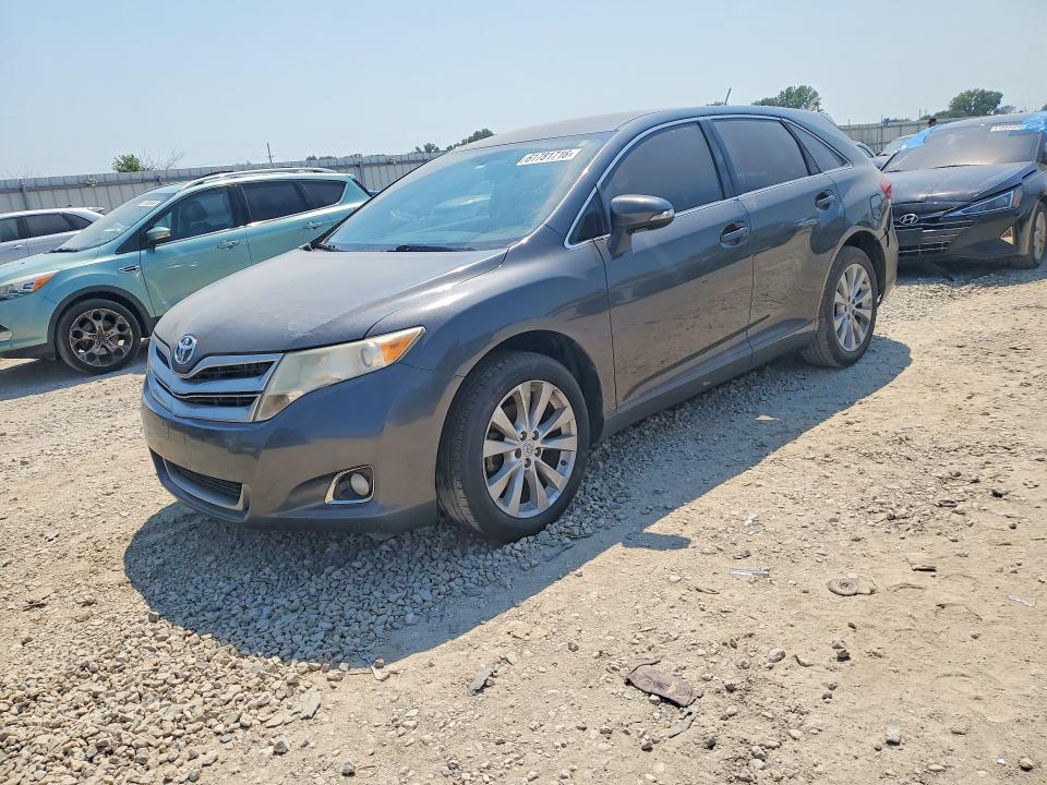 Продажа на аукционе авто 2013 Toyota Venza, vin: 4T3ZA3BB7DU071900, номер лота: 61781716