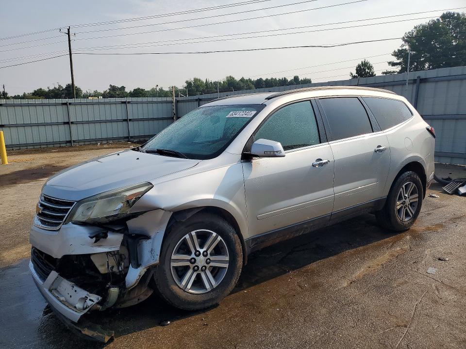 Aukcja sprzedaży 2017 Chevrolet Traverse, vin: 1GNKRGKD7HJ112377, numer aukcji: 63412346