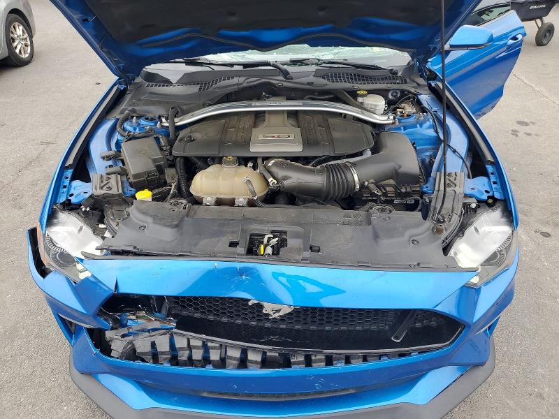 2019 Ford Mustang მანქანა იყიდება აუქციონზე, vin: 1FA6P8CFXK5142288, აუქციონის ნომერი: 60651726