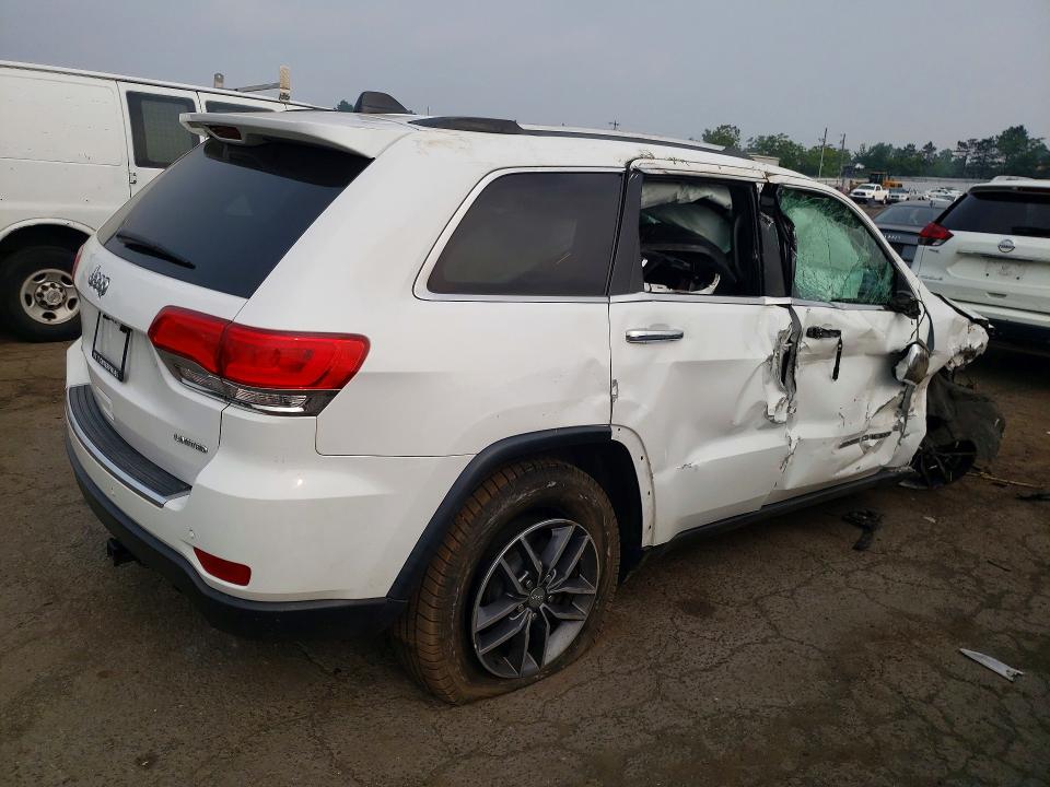 Aukcja sprzedaży 2018 Jeep Grand Cherokee, vin: 1C4RJFBG4JC335280, numer aukcji: 61498556