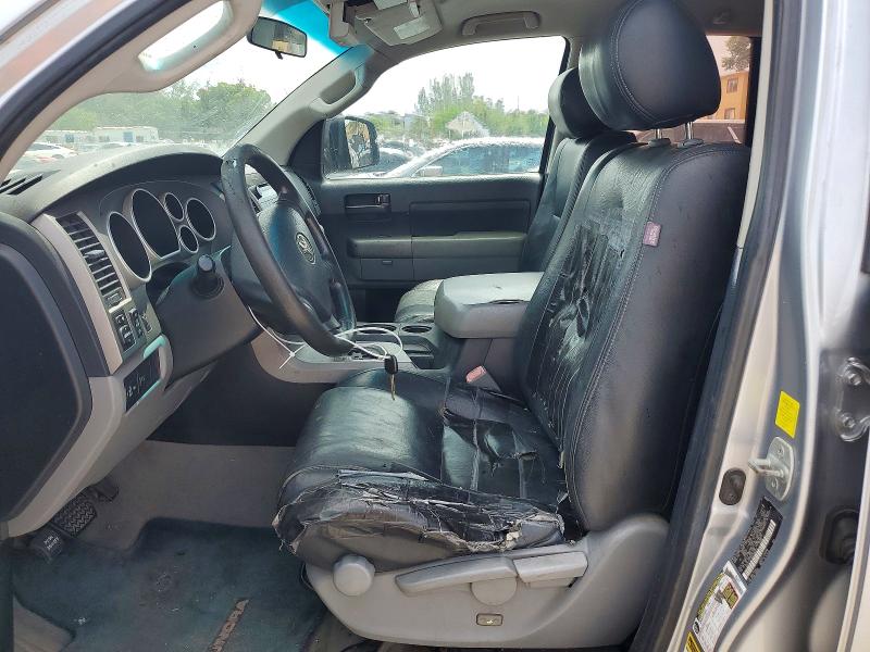 2010 Toyota Tundra მანქანა იყიდება აუქციონზე, vin: 5TFTY5F16AX006977, აუქციონის ნომერი: 62850626
