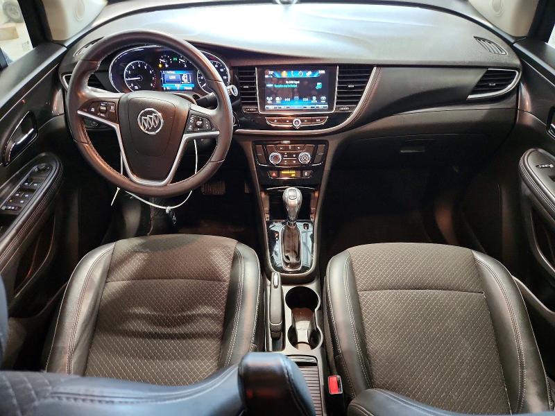 60500996 :رقم المزاد ، KL4CJESB8KB914407 vin ، 2019 Buick Encore مزاد بيع