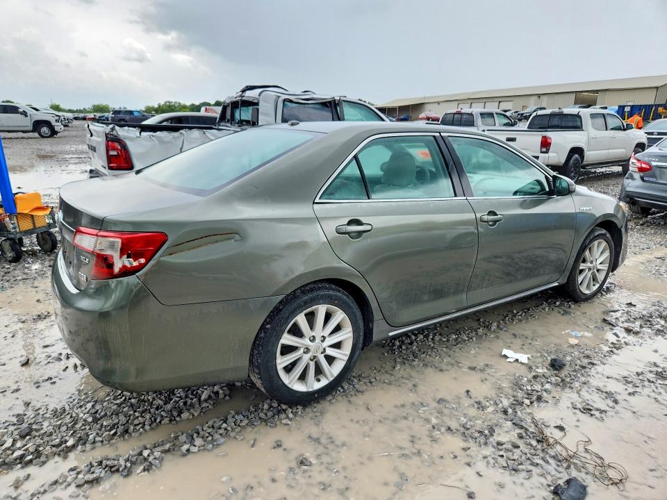 2012 Toyota Camry Hybrid მანქანა იყიდება აუქციონზე, vin: 4T1BD1FK3CU053361, აუქციონის ნომერი: 60603256
