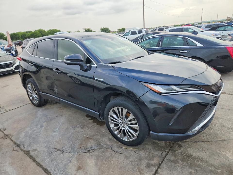 Продаж на аукціоні авто 2021 Toyota Venza, vin: JTEAAAAHXMJ044000, номер лоту: 61004606
