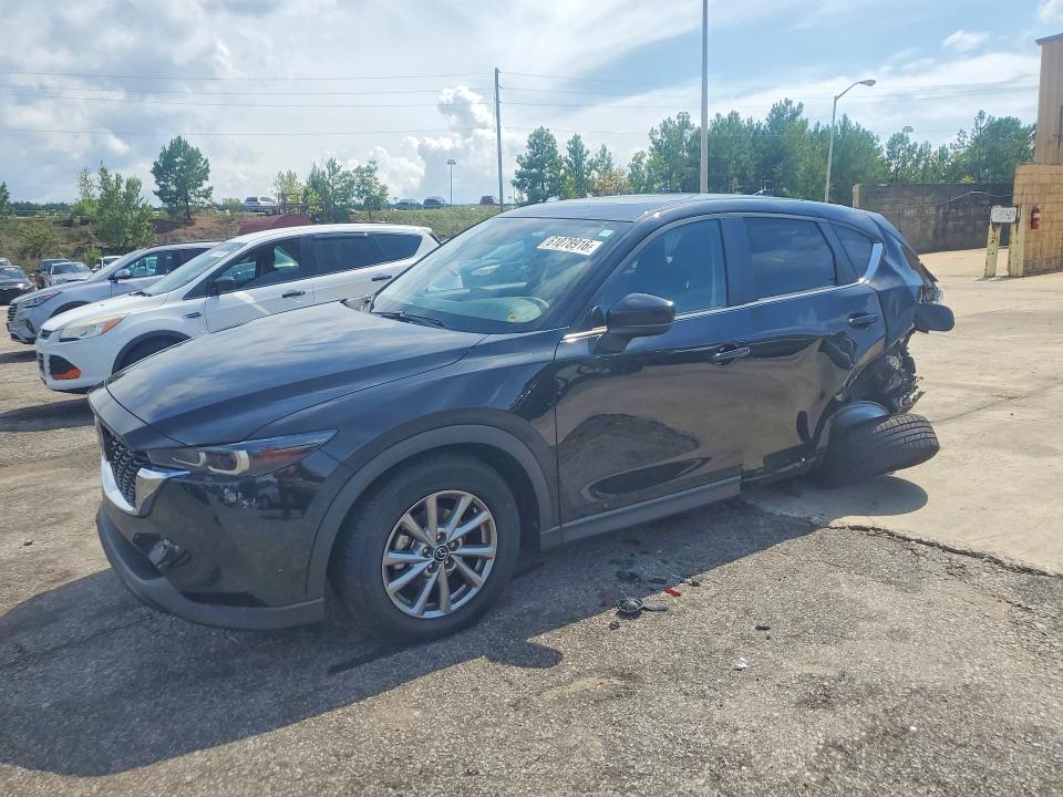 2023 Mazda Cx-5 მანქანა იყიდება აუქციონზე, vin: JM3KFBCMXP0213749, აუქციონის ნომერი: 61078916