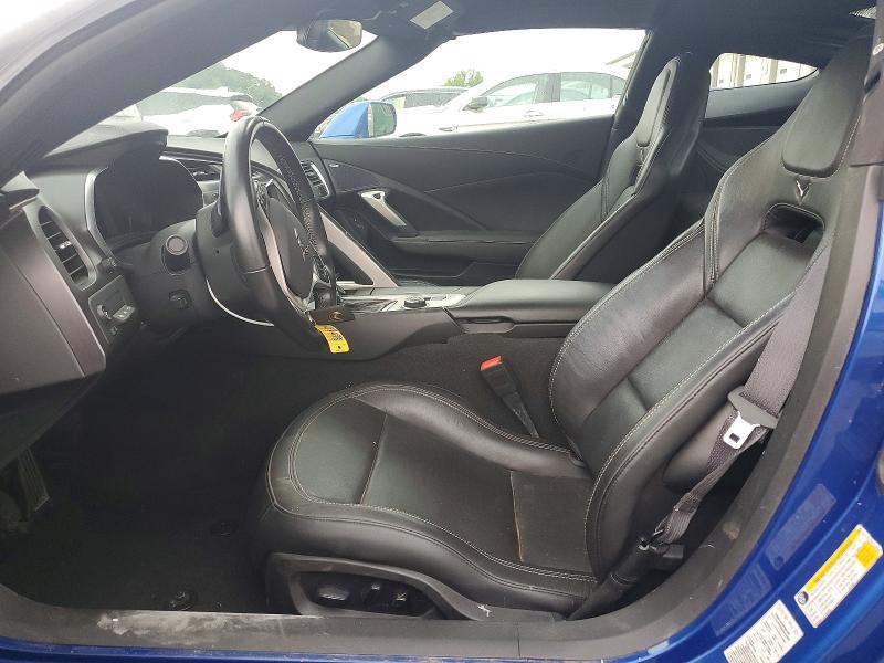 Продаж на аукціоні авто 2019 Chevrolet Corvette, vin: 1G1YY2D79K5120859, номер лоту: 62216686