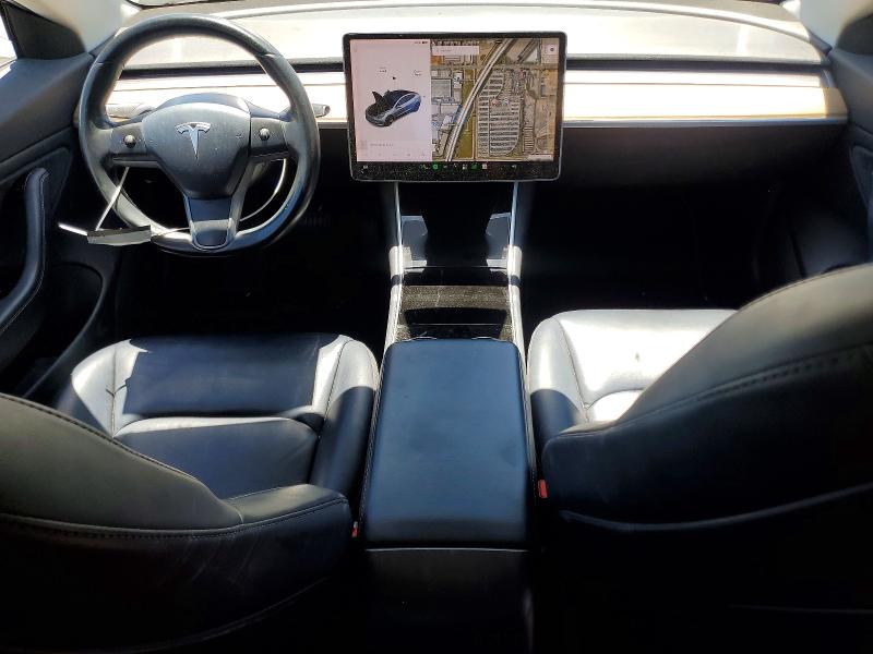 Продажа на аукционе авто 2018 Tesla Model 3, vin: 5YJ3E1EAXJF059176, номер лота: 59743876