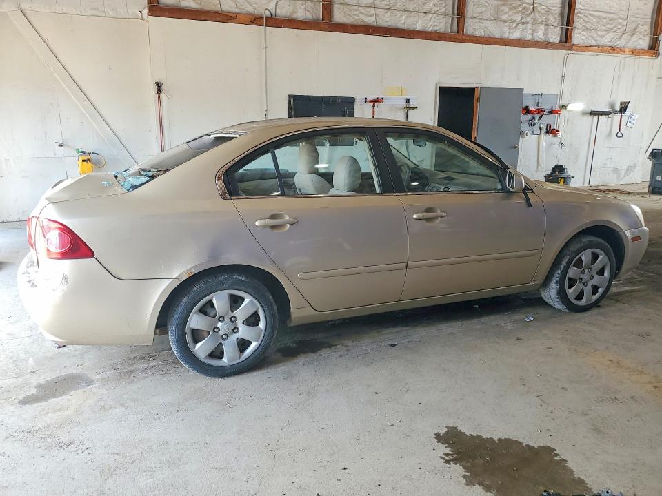 60021336 :رقم المزاد ، KNAGE123685204522 vin ، 2008 Kia Optima مزاد بيع