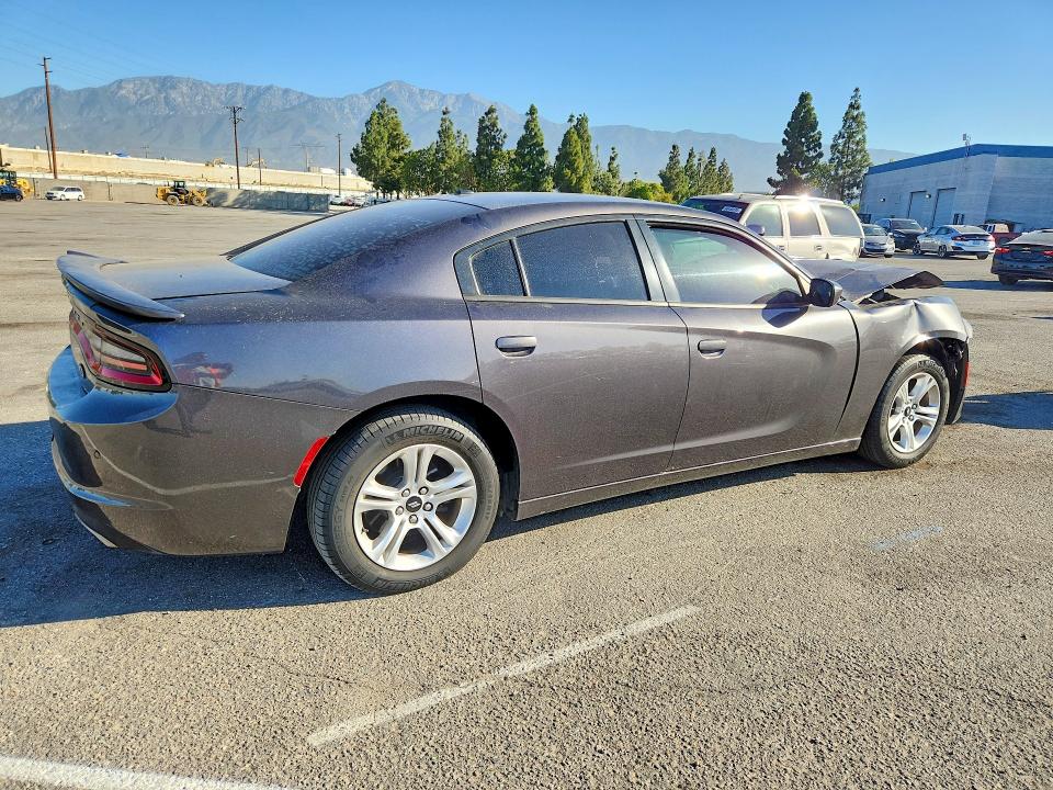 60438286 :رقم المزاد ، 2C3CDXBG5KH748282 vin ، 2019 Dodge Charger مزاد بيع