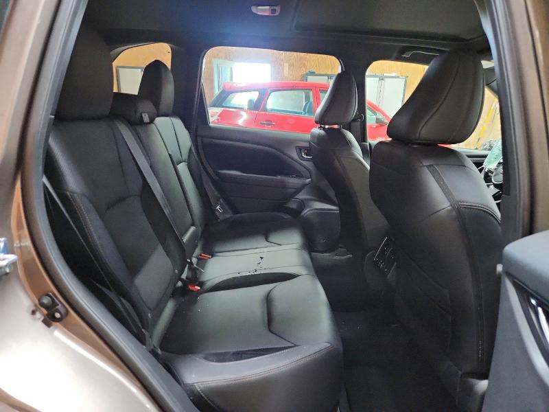 61068016 :رقم المزاد ، JF2SLSTD3SH427804 vin ، 2025 Subaru Forester مزاد بيع