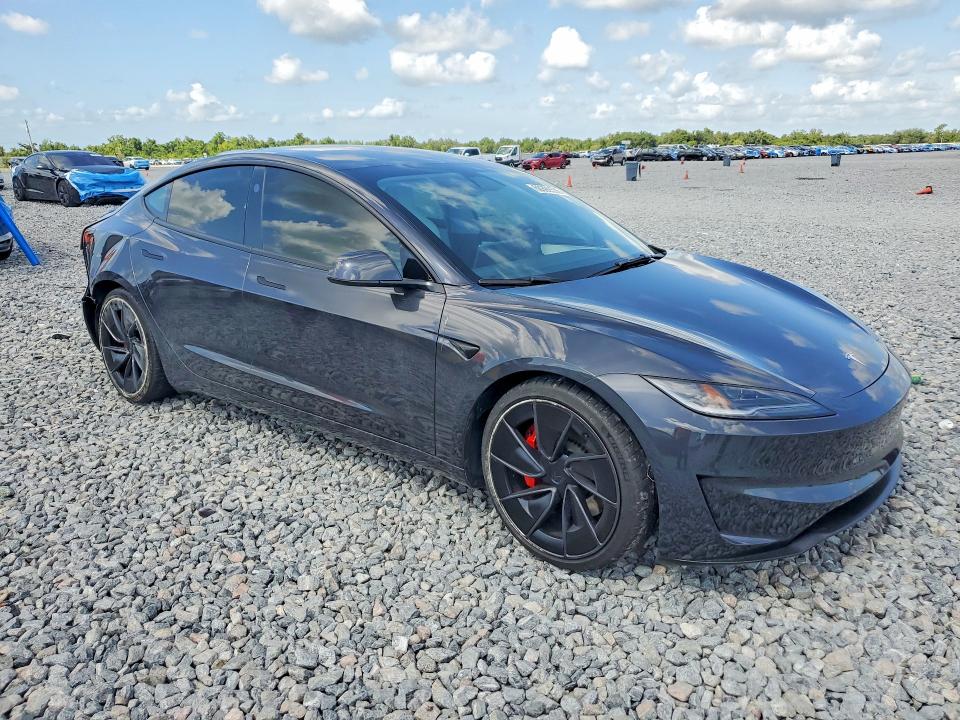 Aukcja sprzedaży 2024 Tesla Model 3, vin: 5YJ3E1ET6RF858286, numer aukcji: 60392586
