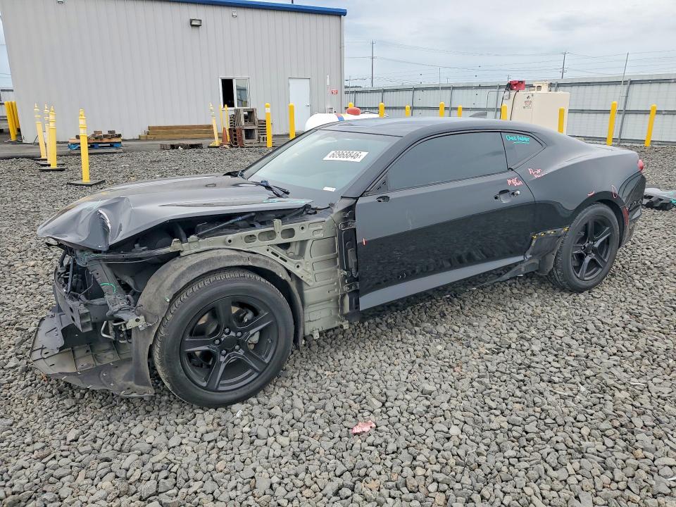 Aukcja sprzedaży 2020 Chevrolet Camaro, vin: 1G1FB1RS9L0105423, numer aukcji: 60968846