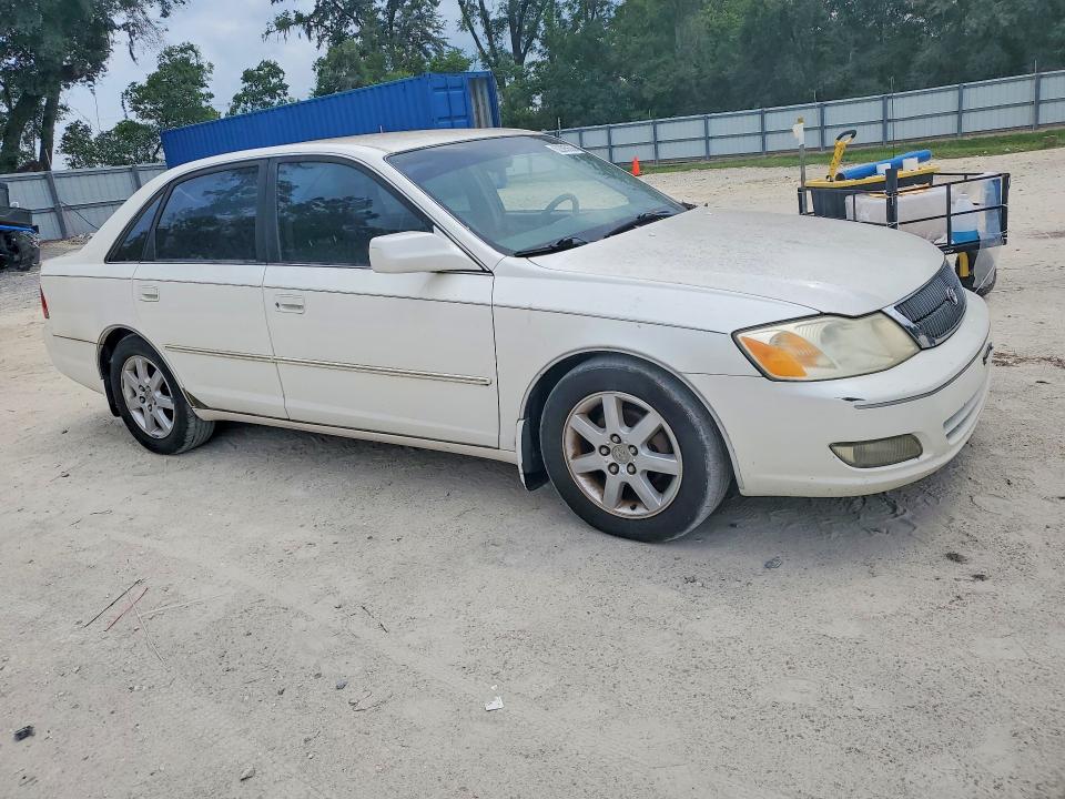 62885606 :رقم المزاد ، 4T1BF28B32U245777 vin ، 2002 Toyota Avalon مزاد بيع