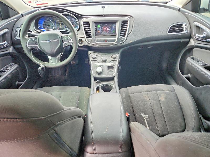 Aukcja sprzedaży 2016 Chrysler 200, vin: 1C3CCCAB0GN162220, numer aukcji: 61084026