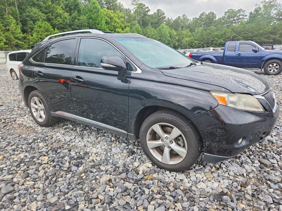 2011 Lexus Rx მანქანა იყიდება აუქციონზე, vin: 2T2ZK1BA6BC054212, აუქციონის ნომერი: 61999246