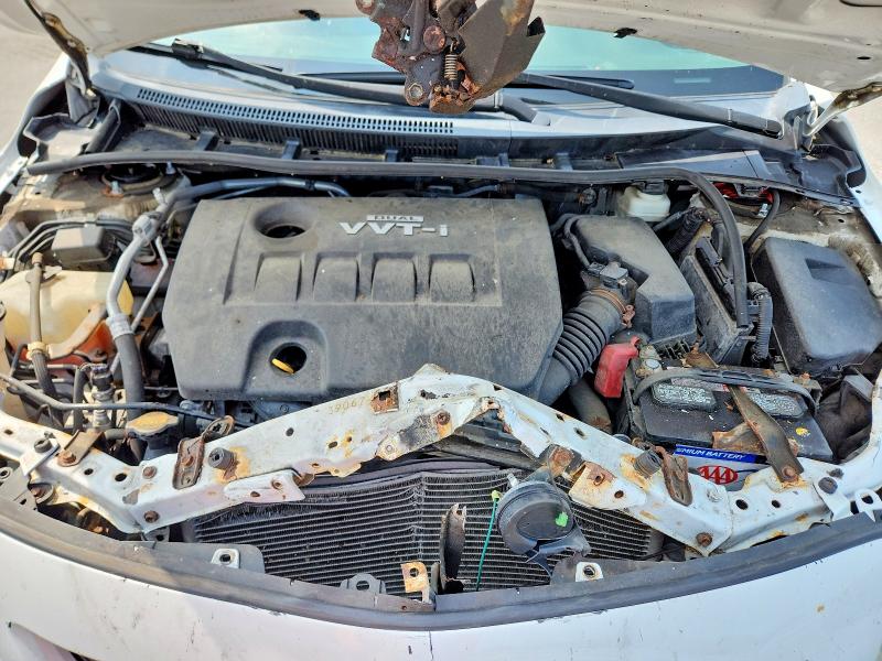 61284676 :رقم المزاد ، 1NXBU4EE7AZ340521 vin ، 2010 Toyota Corolla مزاد بيع