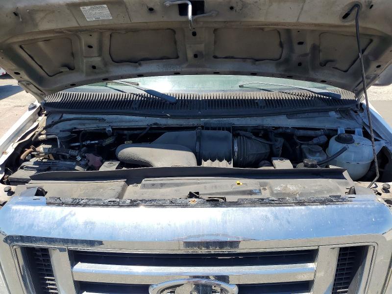 62529206 :رقم المزاد ، 1FDWE3FL8DDB27068 vin ، 2013 Ford Econoline مزاد بيع