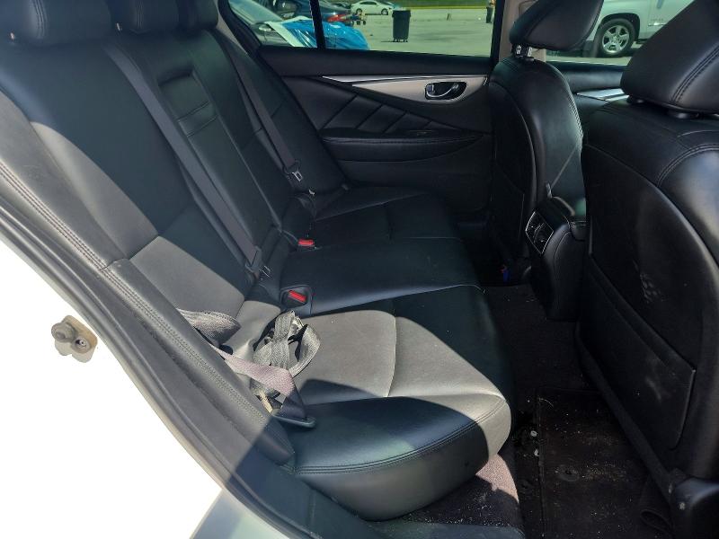 Продажа на аукционе авто 2021 Infiniti Q50, vin: JN1EV7BP9MM703267, номер лота: 59014246
