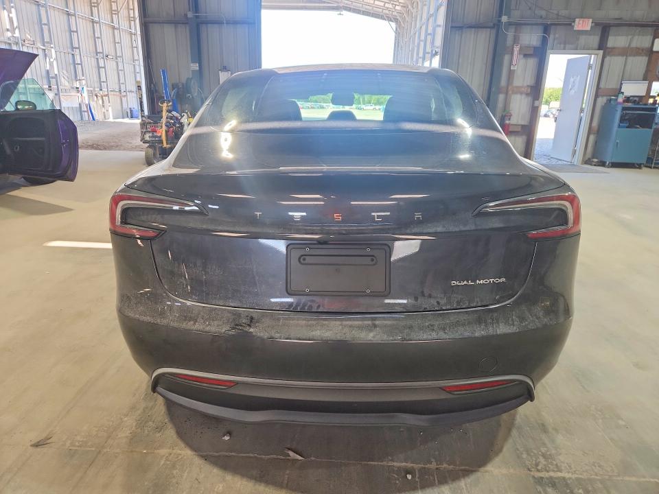 Продаж на аукціоні авто 2024 Tesla Model 3, vin: 5YJ3E1EBXRF836833, номер лоту: 60856026