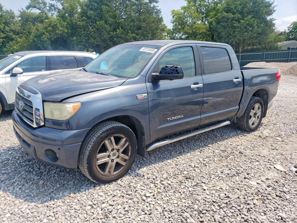 62518586 :رقم المزاد ، 5TBEV58198S479795 vin ، 2008 Toyota Tundra مزاد بيع