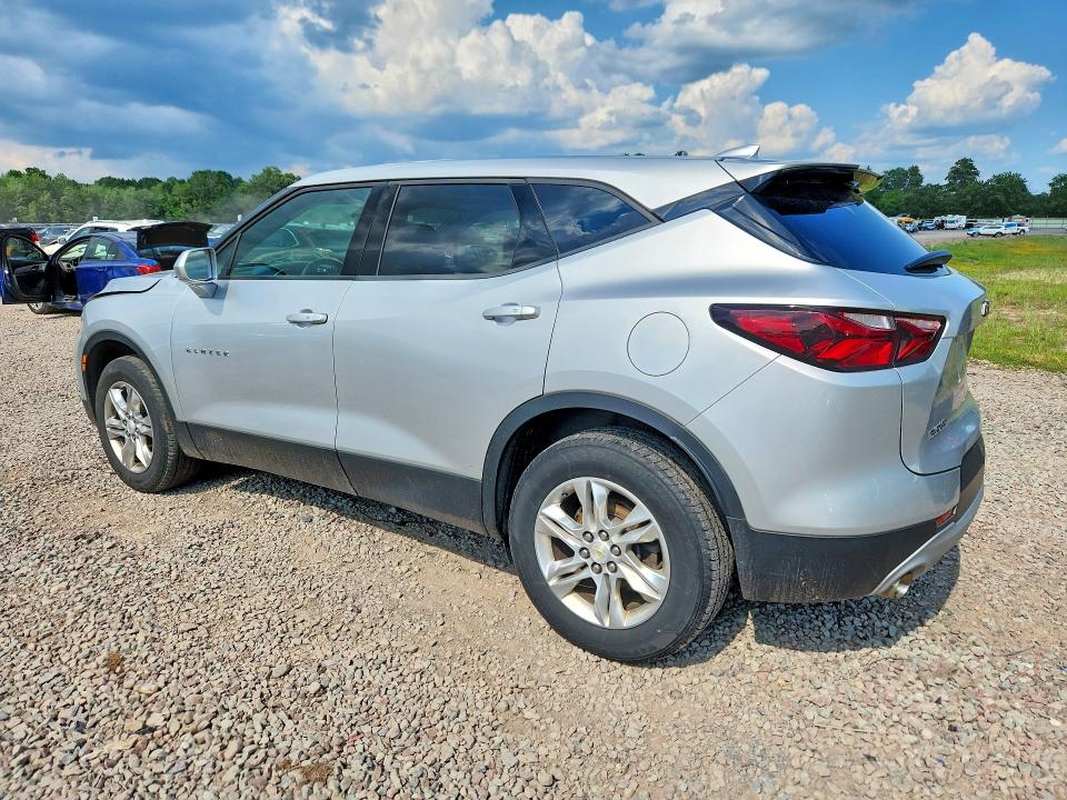 2020 Chevrolet Blazer მანქანა იყიდება აუქციონზე, vin: 3GNKBCR41LS690114, აუქციონის ნომერი: 60484966