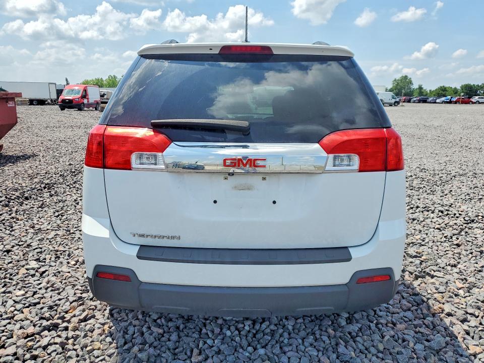 61339146 :رقم المزاد ، 2GKALREK7F6255100 vin ، 2015 Gmc Terrain مزاد بيع
